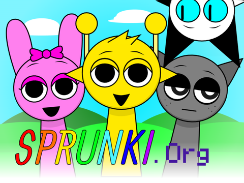 Sprunki .org