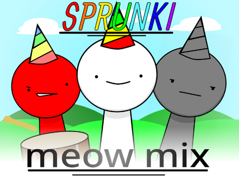 Incredibox - Meow Mix