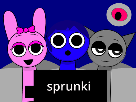 Sprunki Midnight