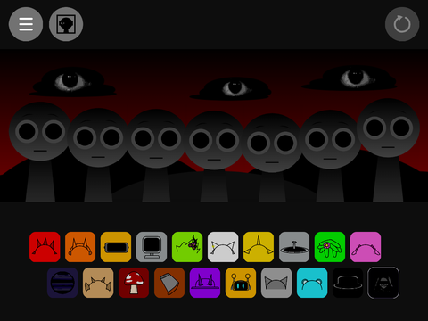 Incredibox - Sprunk (Utbytt :] V1.2)