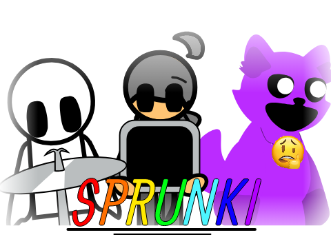 Sprunki CoolFoxpro Neuauflage