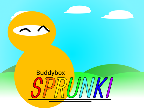 Buddybox-sprunki uppdaterad