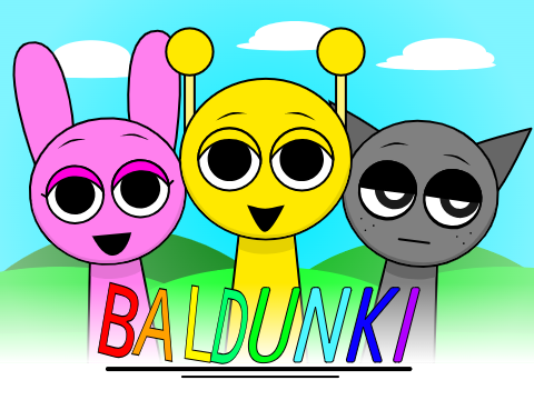 balks Original (um mod sprunki)