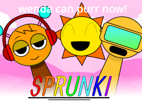 sprunkiだが、ちょっとだけ改造（UPDATE）（またか......）。