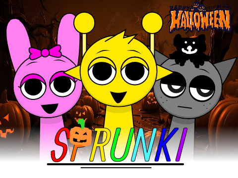 Incredibox - Sprunki (HALLOWEEN)