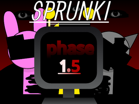 sprunki Phase1.5