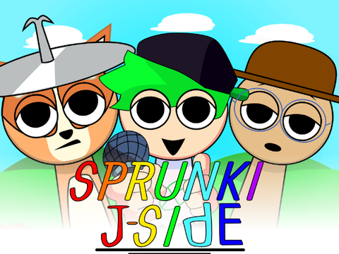 Sprunki j-side