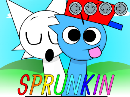 週五夜 Sprunkin