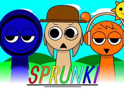 og Incredibox - Sprunki (made in scratch)