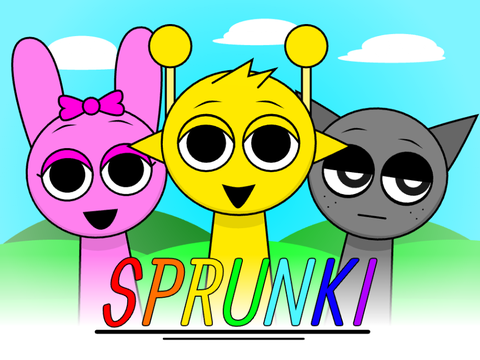 Sprunki 重制版