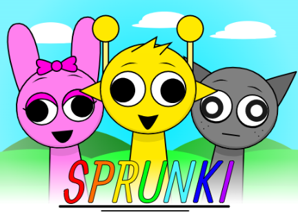 sprunki but i ruined it