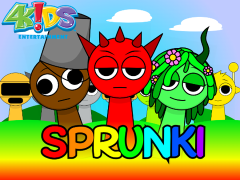 Sprunki (4kidsified) Remasterizat