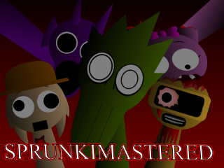 Incredibox Sprunkimastered (Sprunki Remastered Horror Sprites)