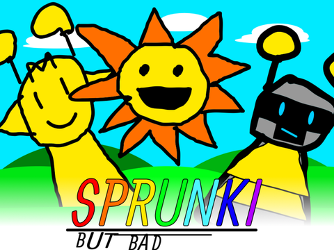 SPRUNKi but bad (wip) (閱讀說明)