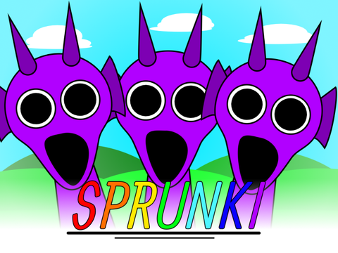 Sprunki : Durplefest