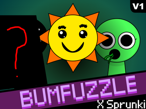 Incredibox - Trillybox V4 Bumfuzzle X Sprunki