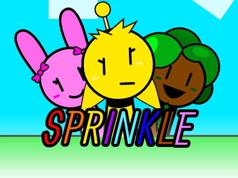 Sprinkle (version Scratch) (NOT MINE)