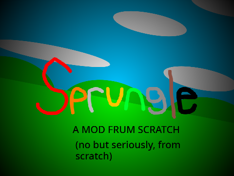 Sprungle (PEMBARUAN BRUD)