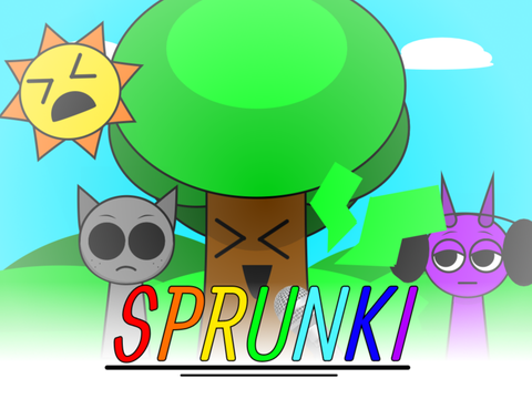 Incredibox - Sprunki but Mr. Tree is loud