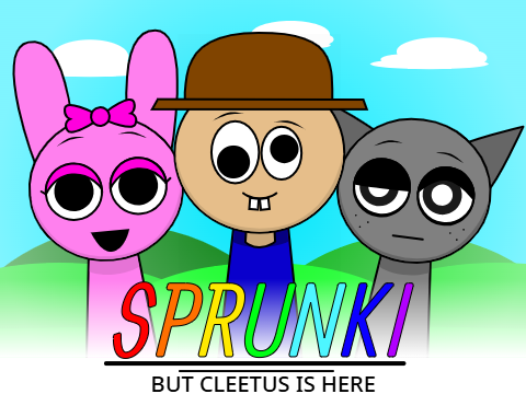 Incredibox - Sprunki maar Cleetus is hier #Sprunki #Cleetus