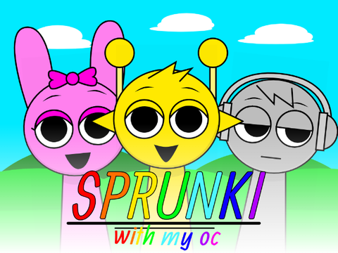 インクレディボックス - Sprunki with my oc