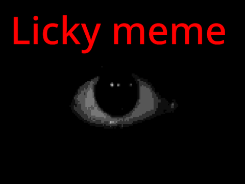 licky meme sprunki