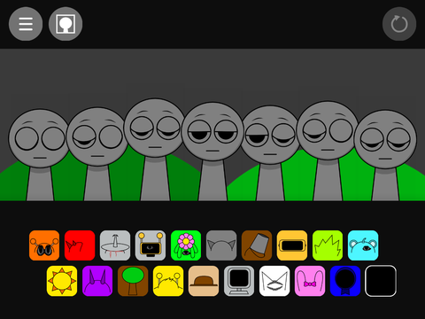 Incredibox - ikunrpS (UPD)