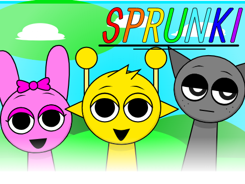 Sprunki- Incredibox