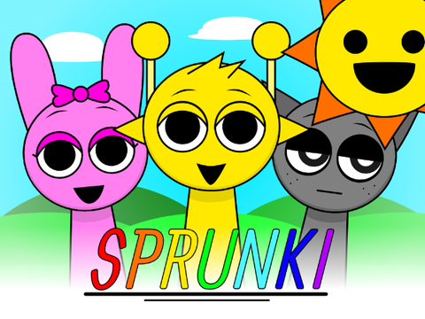 Sprunki?