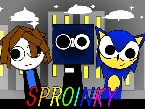 Sprunki inkreidbox Roblox V2