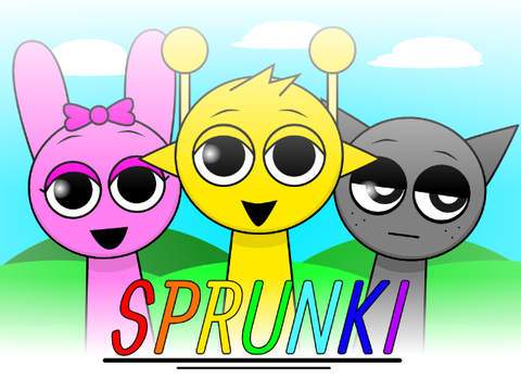 Sprunki 重製第三版